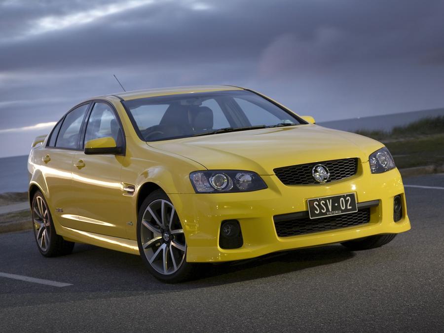  Holden Commodore SS V 2010 года  (фото 4 из 16)